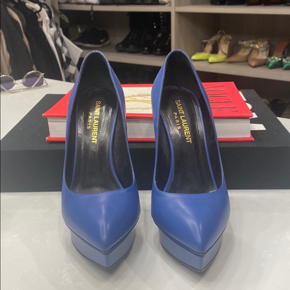 Ysl shoes
